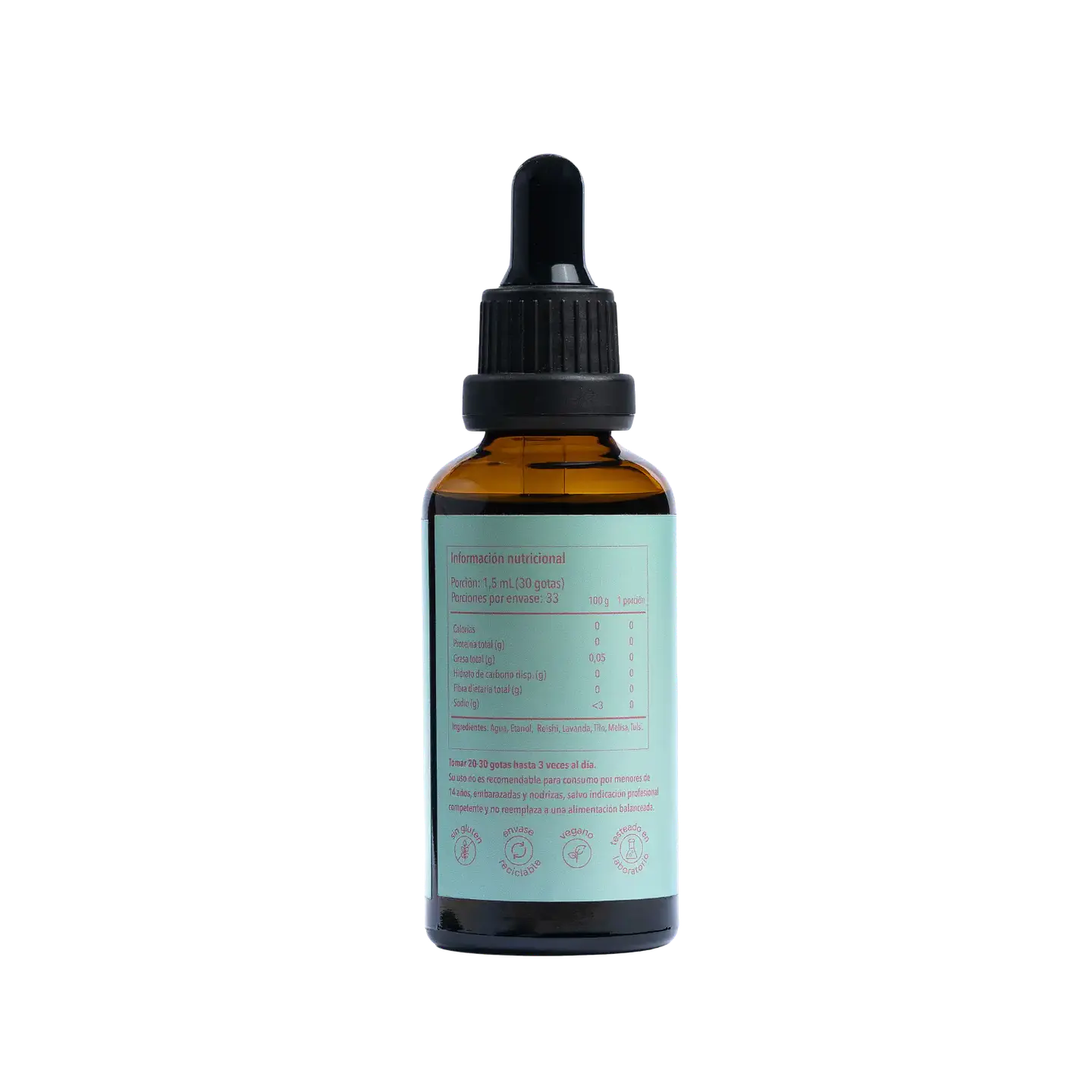 Flora & Espora - Zen 50ml 2