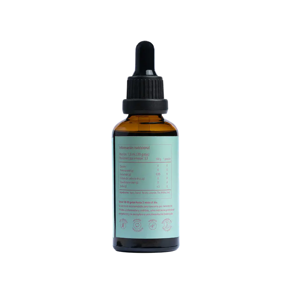Flora & Espora - Zen 50ml 2