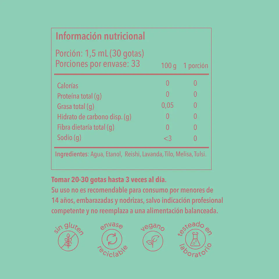 Flora & Espora - Zen 50ml 3