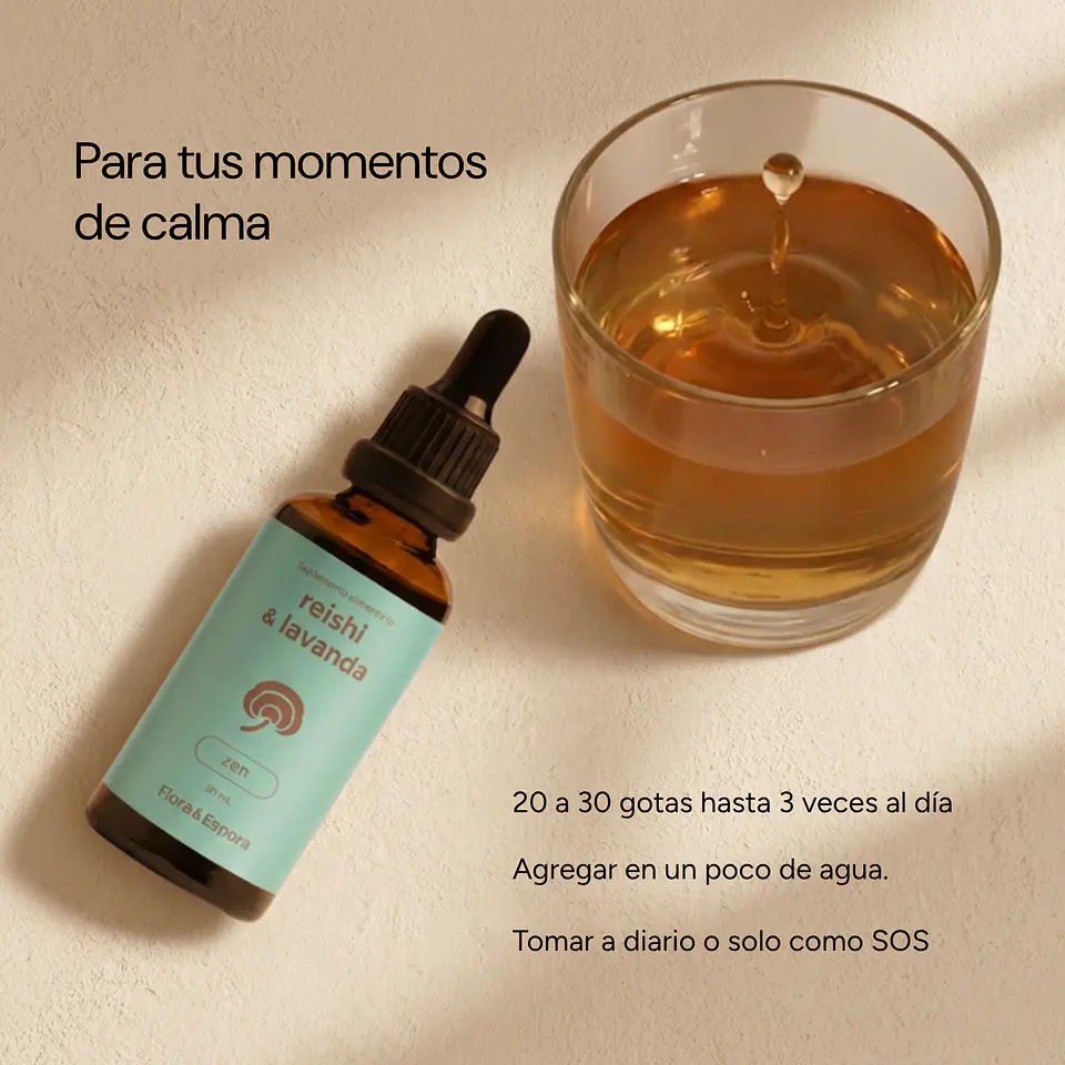 Flora & Espora - Zen 50ml 5