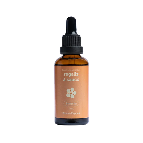 Flora & Espora - Inmunia 50ml 