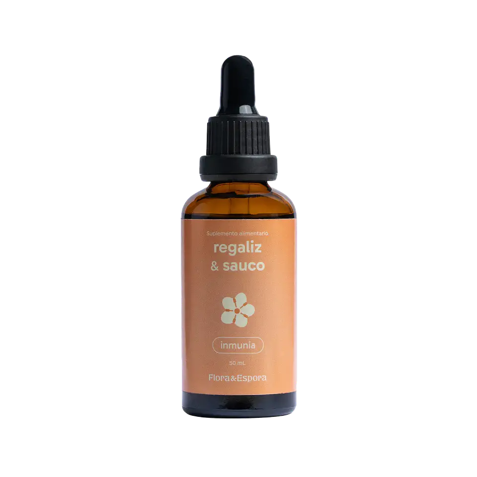 Flora & Espora - Inmunia 50ml  1
