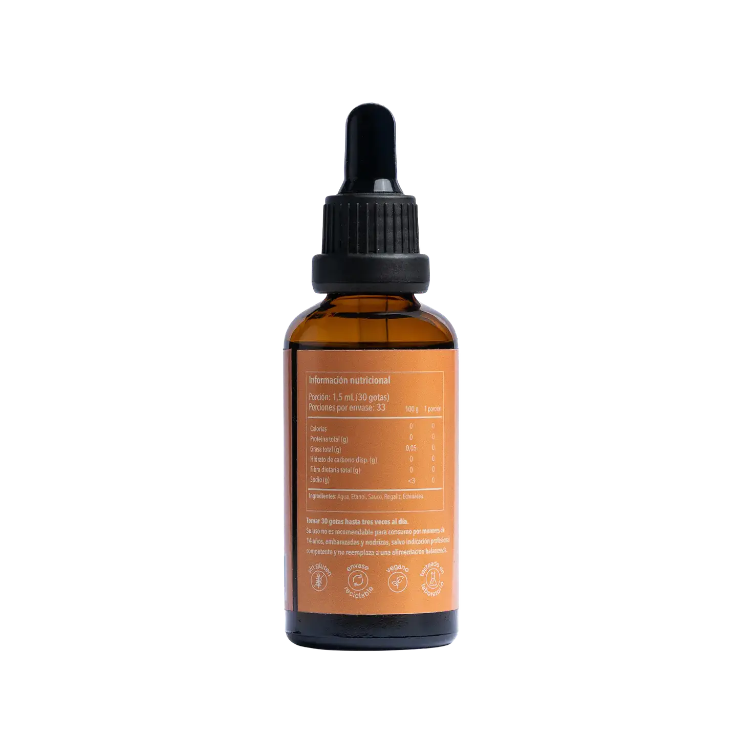 Flora & Espora - Inmunia 50ml  2