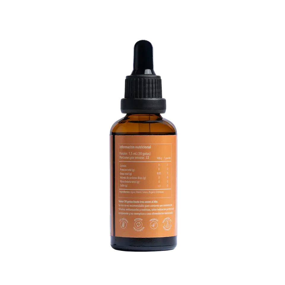 Flora & Espora - Inmunia 50ml  2