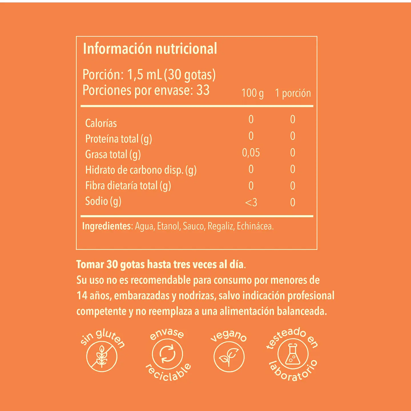 Flora & Espora - Inmunia 50ml  3
