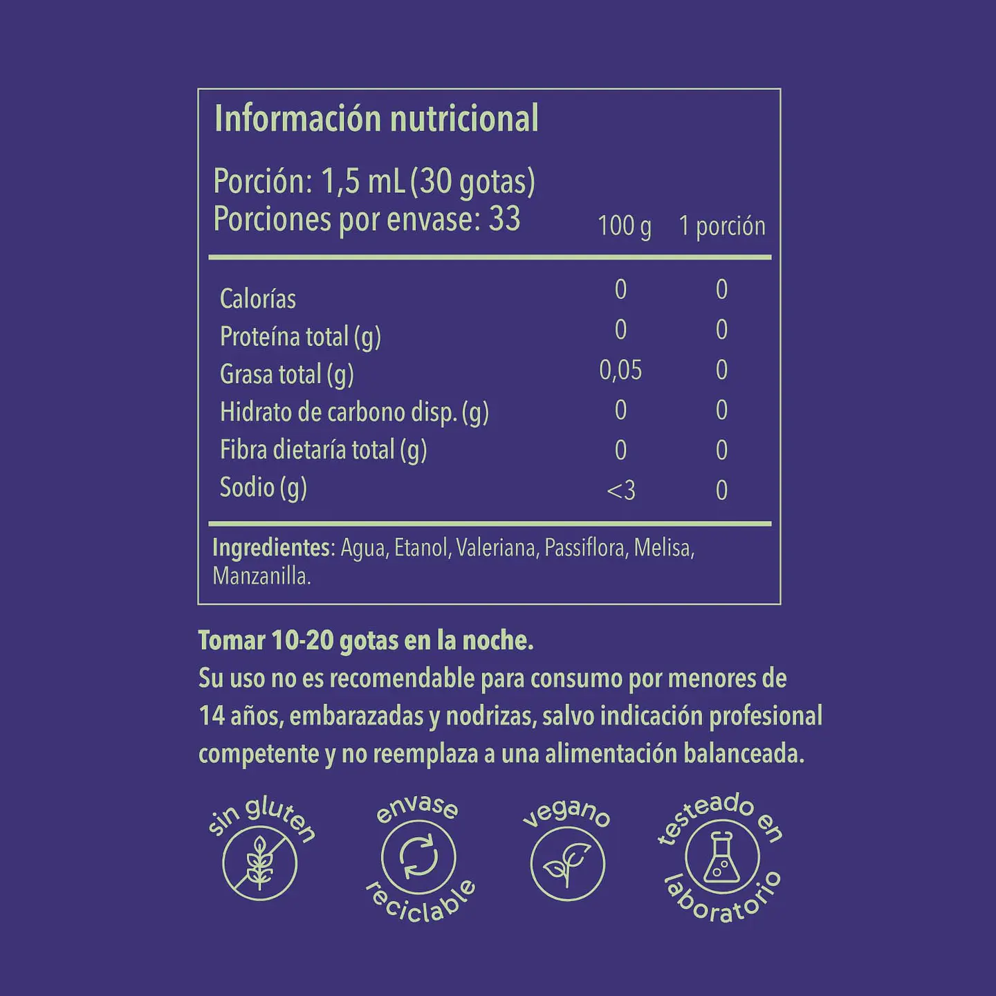 Flora & Espora - Oniria 50ml 3