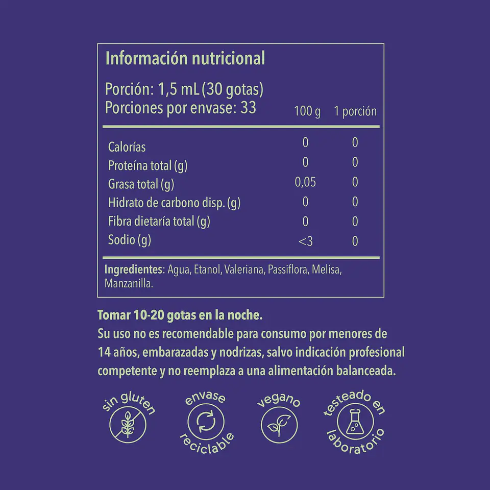 Flora & Espora - Oniria 50ml 3