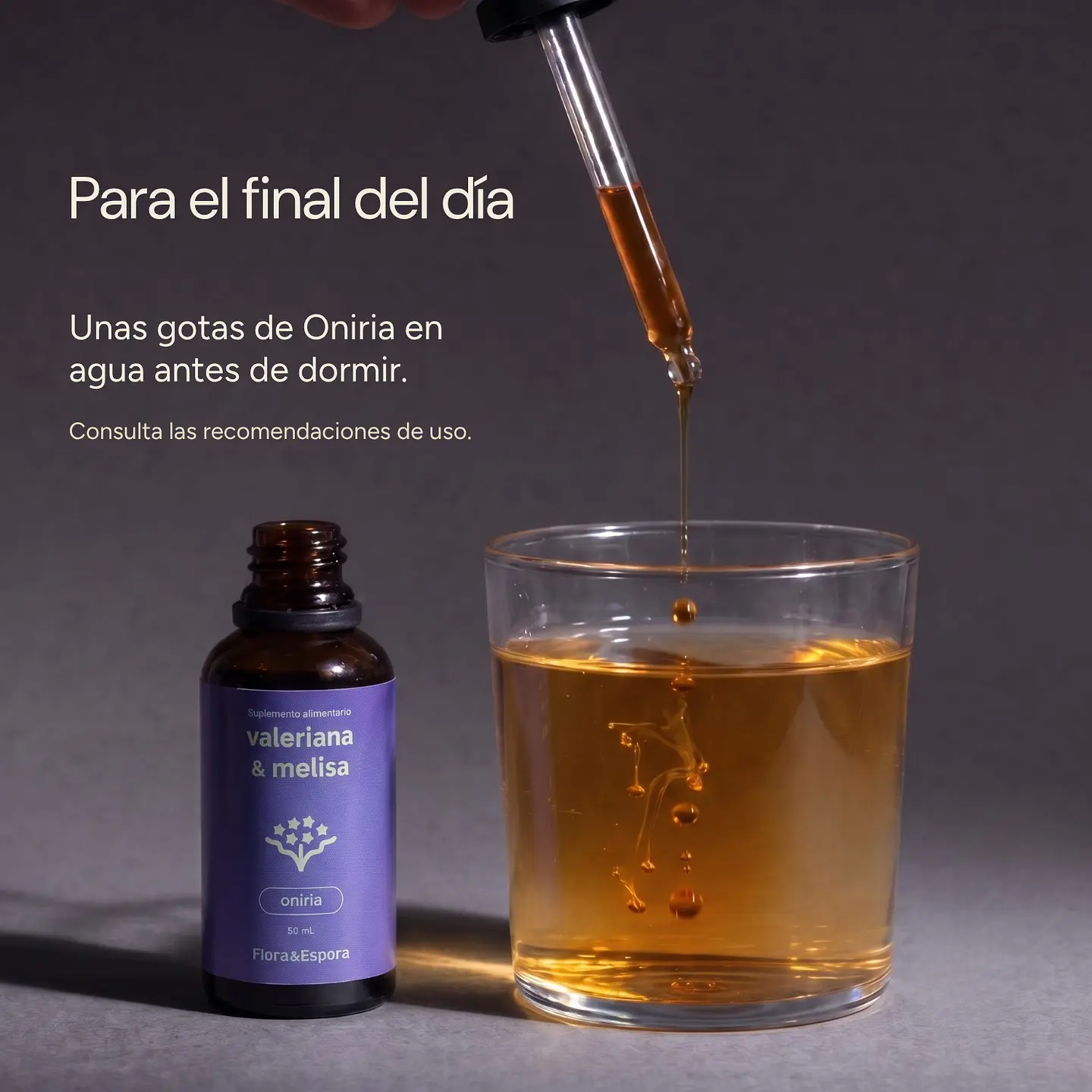 Flora & Espora - Oniria 50ml 4