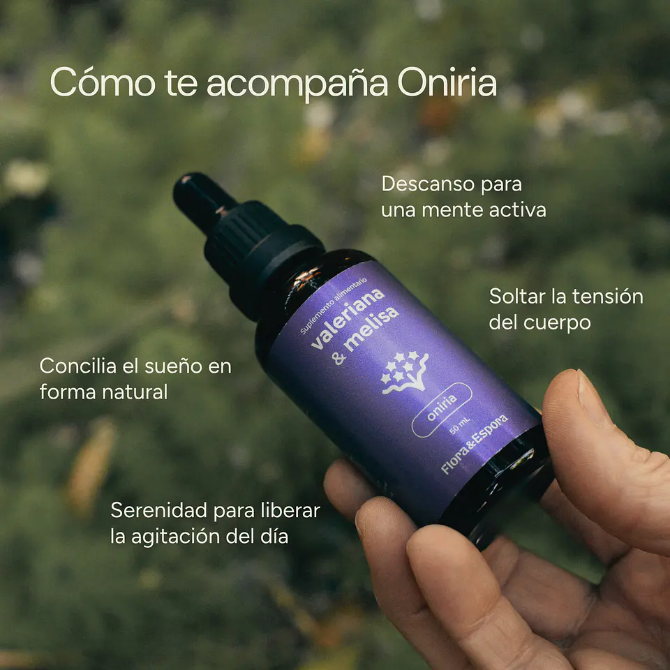 Flora & Espora - Oniria 50ml 5
