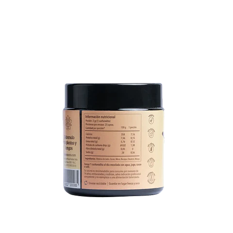 Flora & Espora - Focus 50gr