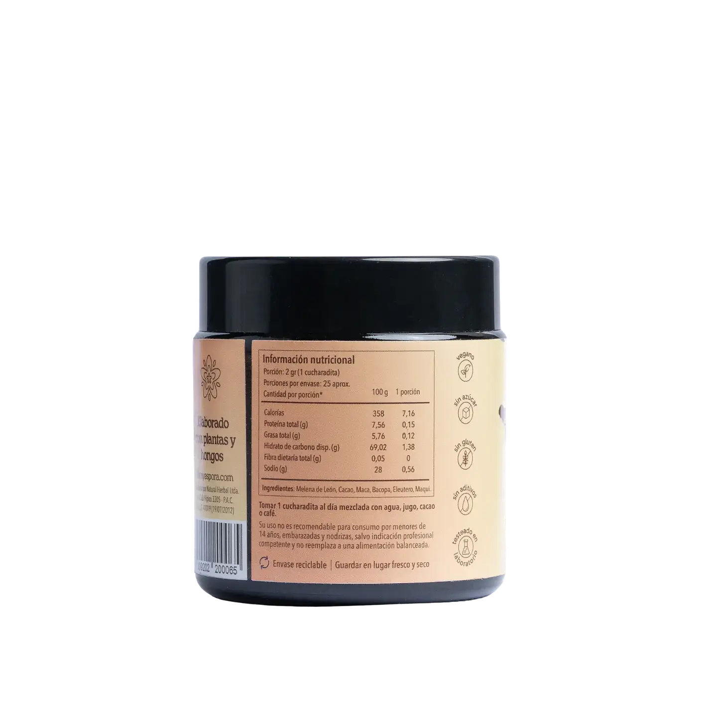 Flora & Espora - Focus 50gr 2