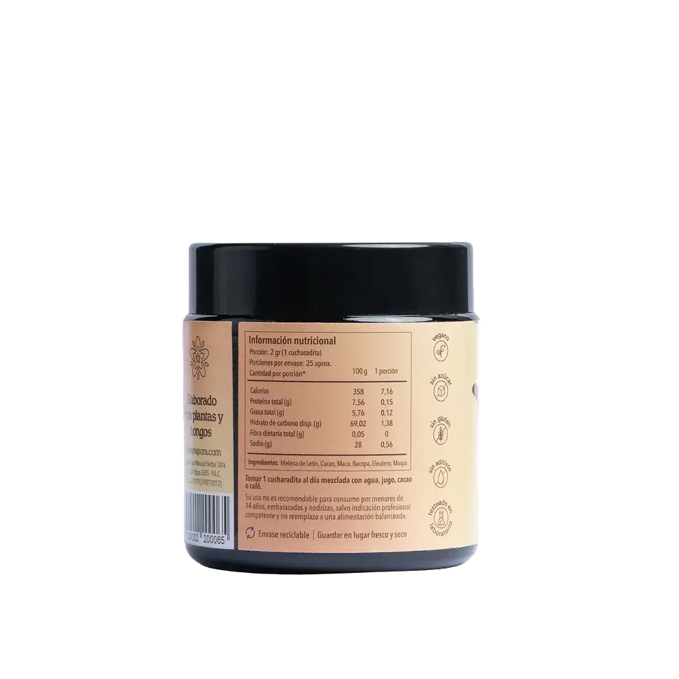 Flora & Espora - Focus 50gr 2