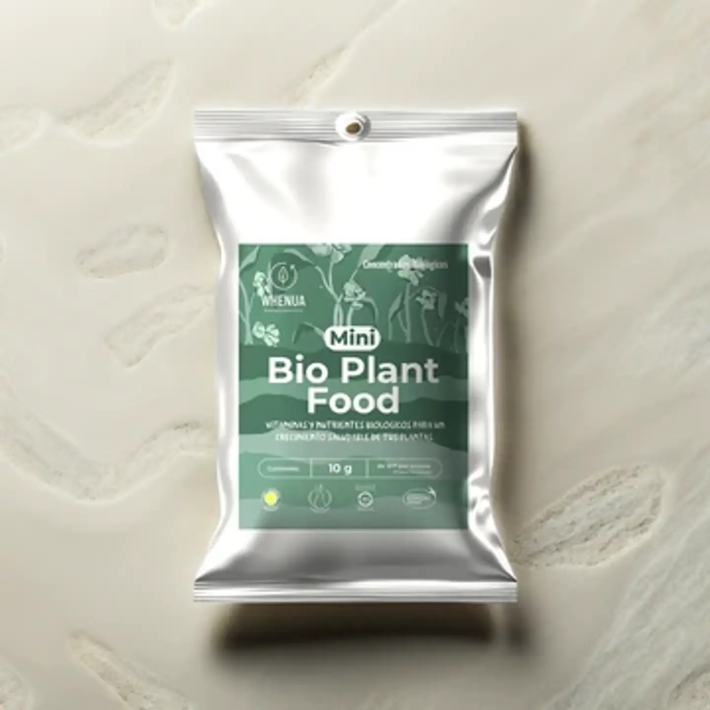 WHENUA - BIO PLANT FOOD 10 GRS  1