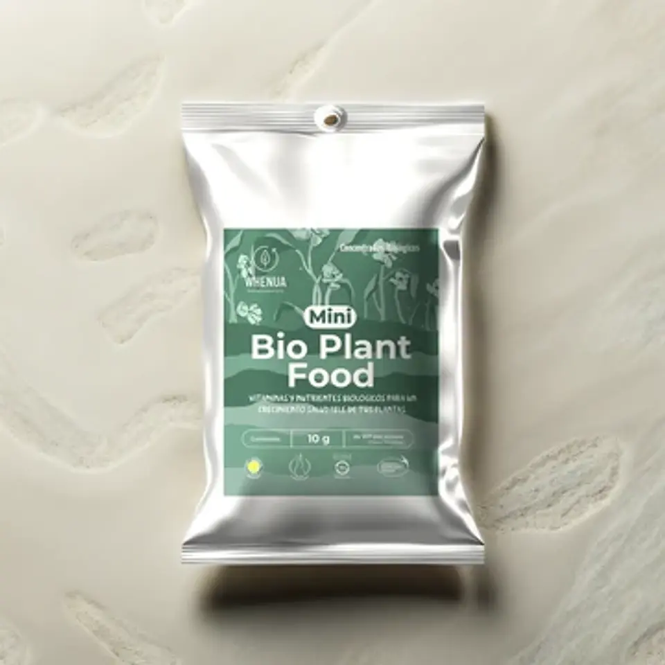 WHENUA - BIO PLANT FOOD 10 GRS  1