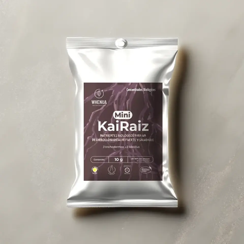 WHENUA - KAI RAIZ 10 GRS  1