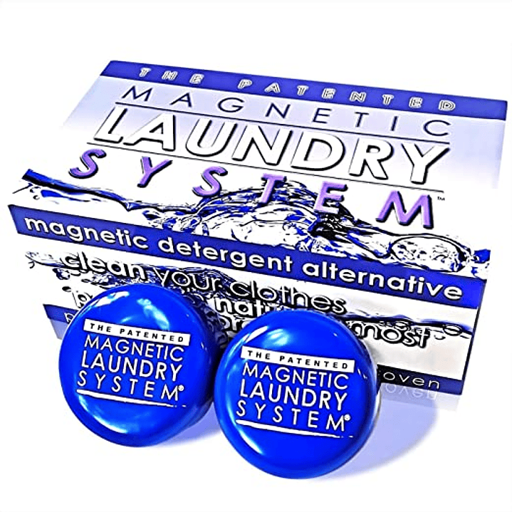 Magnetic Laundry 1