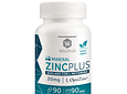 Zinc Plus 325mg 90 cápsulas  Wellplus