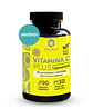 Vitamina C Plus Liposomal 90 cápsulas  Wellplus - Miniatura 1