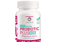 Probiotic Plus 40Billones Mujer 60 Cápsulas Refrigerado Wellplus