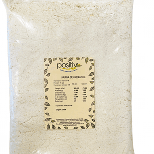 Harina de avena 1kg