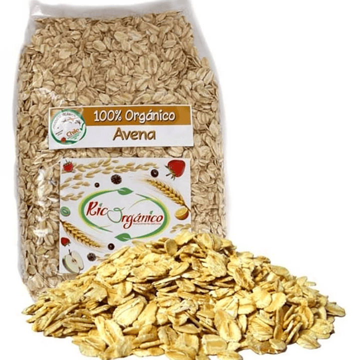 Avena 1kg Organico Ricorganico 1
