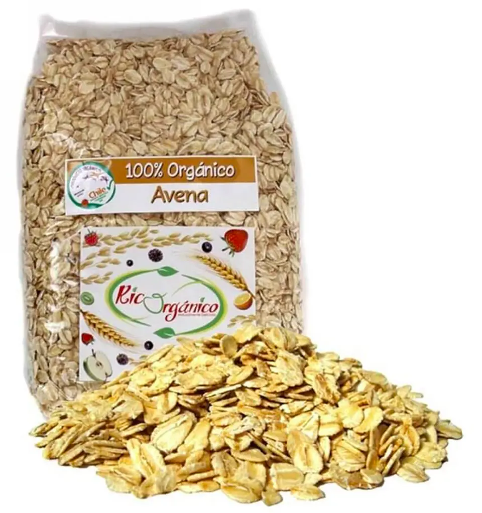 Avena 1kg Organico Ricorganico 1