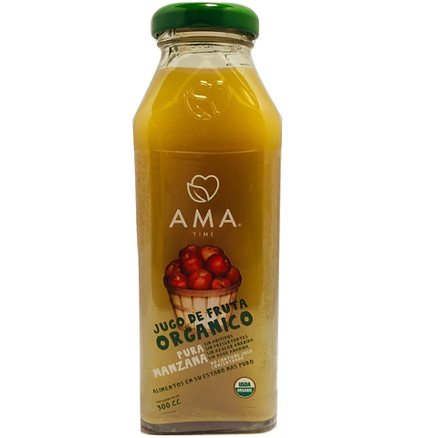 Jugo Manzana 300cc 
