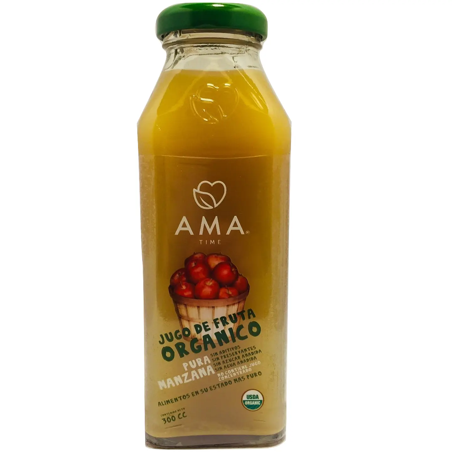 Apple Juice 300cc 1