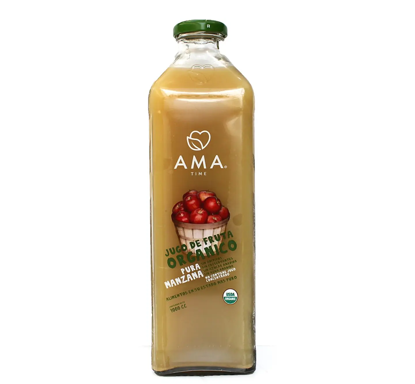 Jugo Manzana 1lt  1
