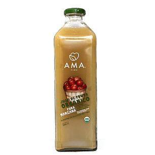 Jugo Manzana 1lt 