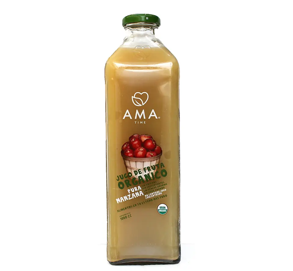 Jugo Manzana 1lt  1