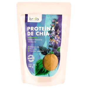 Proteina de chia 300gr Vegana Brota