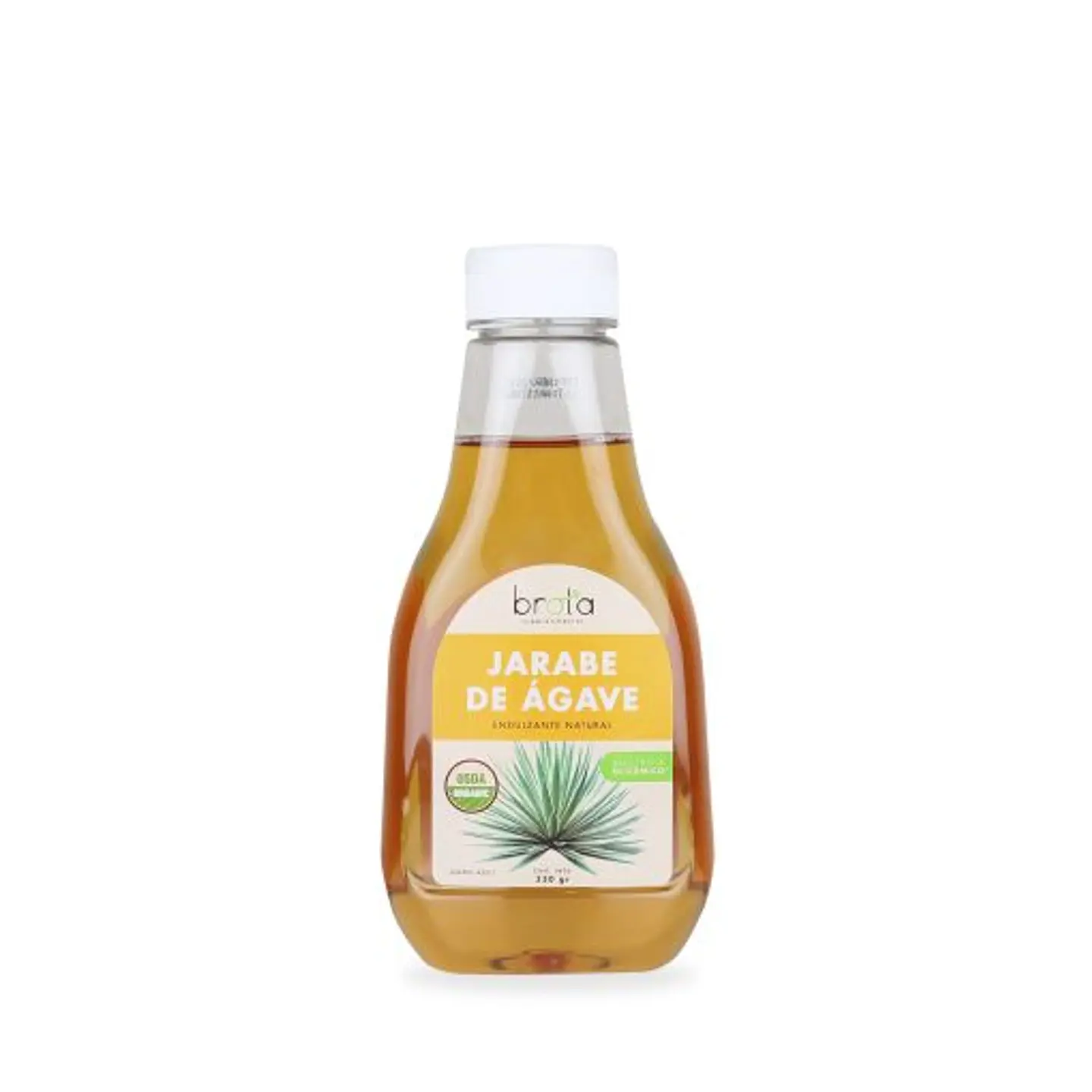 Organic Agave Syrup 330ml Brota 1