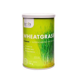 Wheatgrass 150gr Polvo Brota