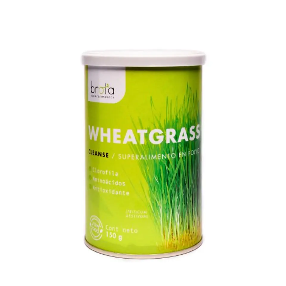 Wheatgrass 150g Powder Sprouting 1