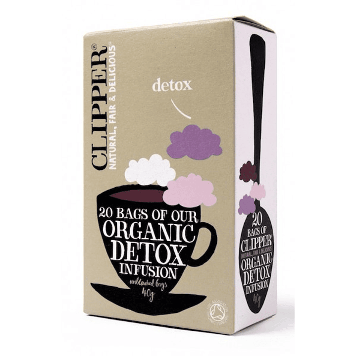 Té Detox 20bolsas  Clipper 1