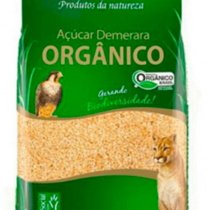 Azúcar rubia 1kg Orgánico Native 1