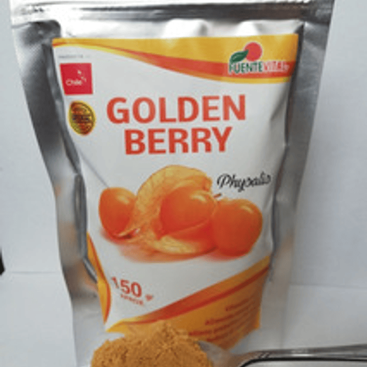 Golden Berries 150gr  FuenteVital 1