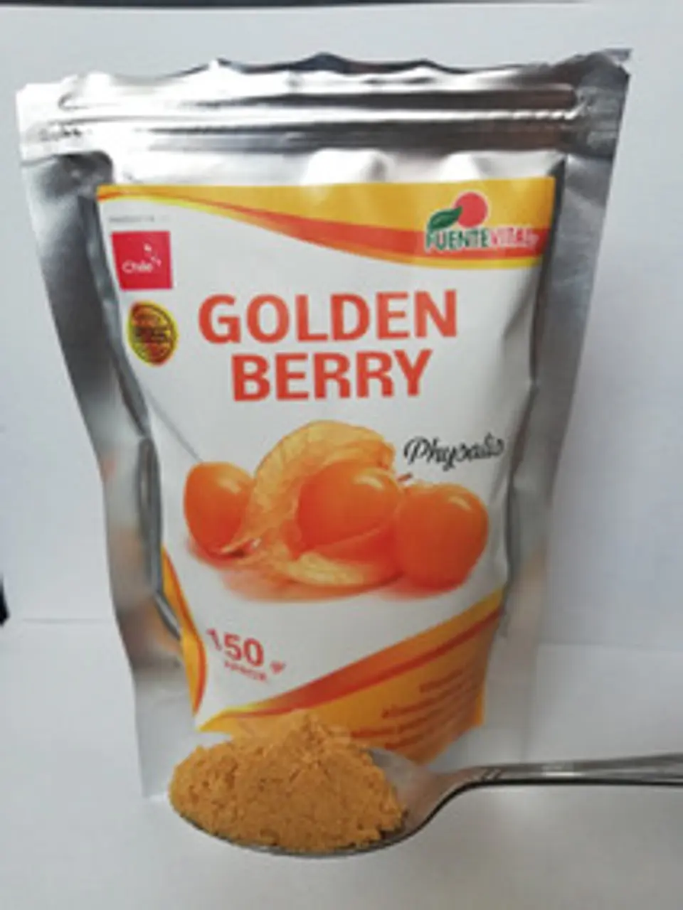 Golden Berries 150gr  FuenteVital 1