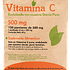 Vitamina C 500mg 120 porciones  Dulzura Natural