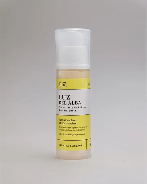 Dawn Light Cream 35ml Del Alba