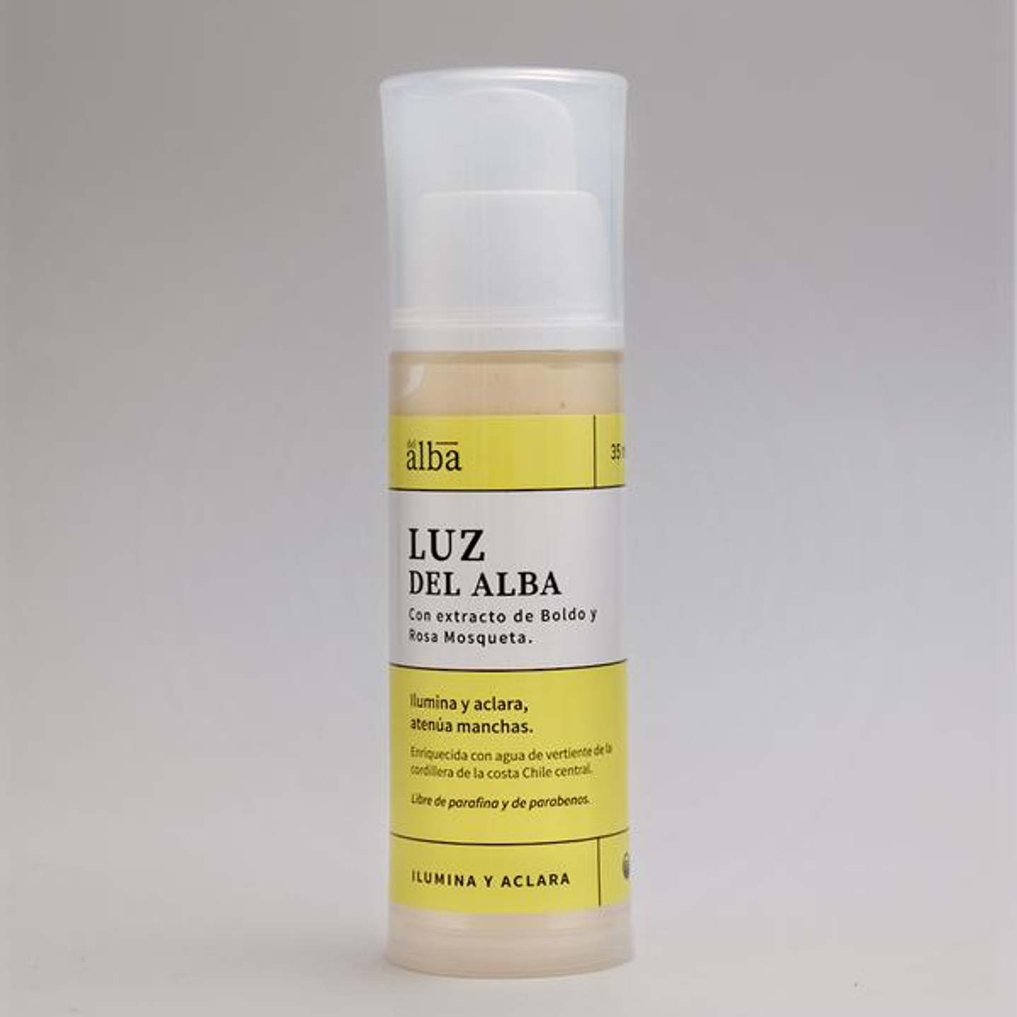 Crema Luz del Alba 35ml  Del Alba 1