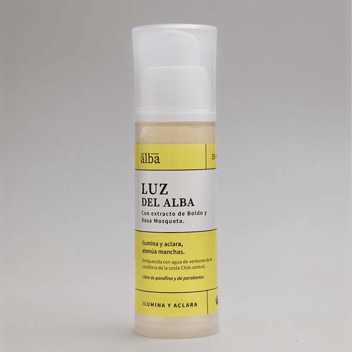 Crema Luz del Alba 35ml  Del Alba 1
