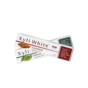 Pasta de Dientes Xyli White Refreshmint 181gr  Now