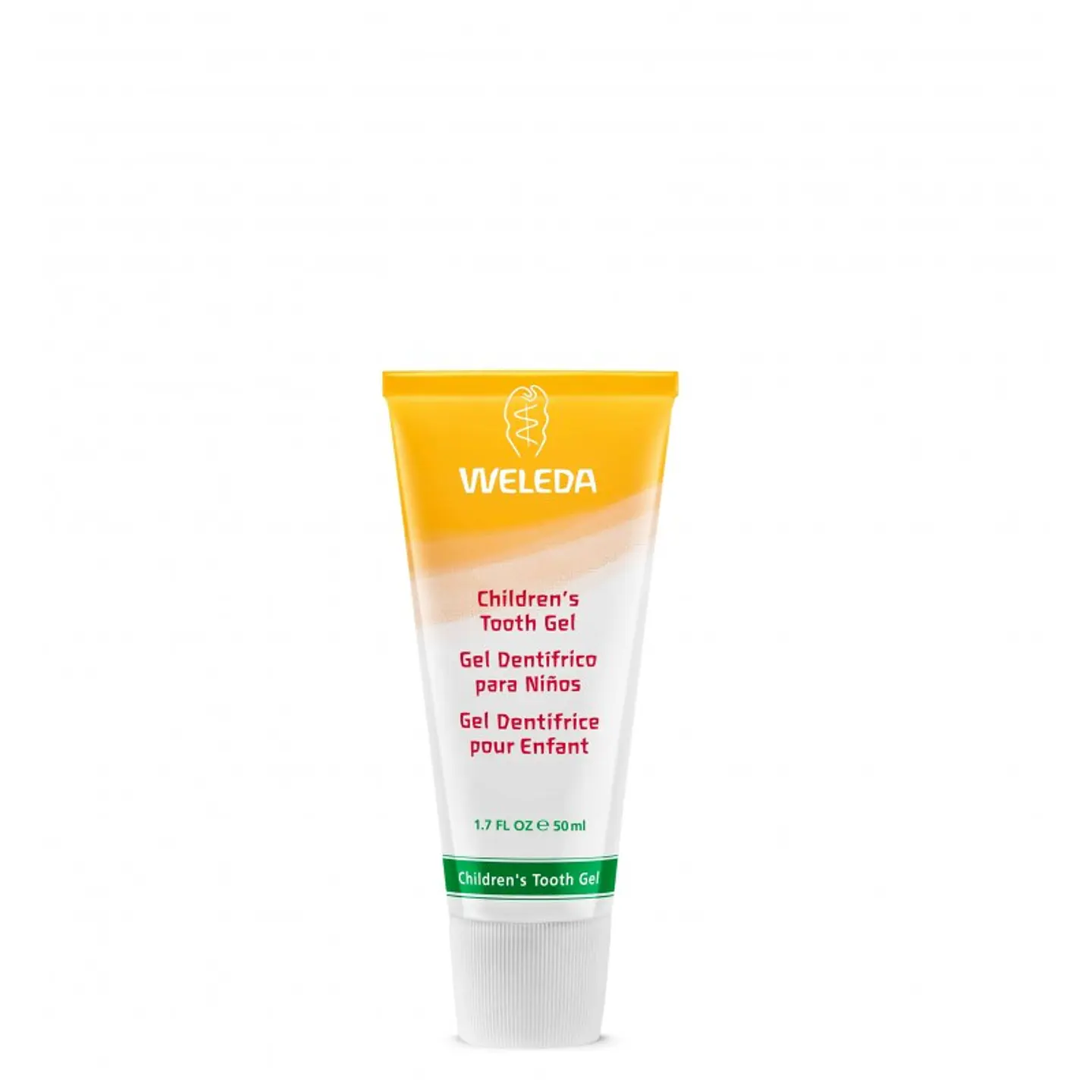 Gel Dentifrico Niños 50ml  Weleda 1