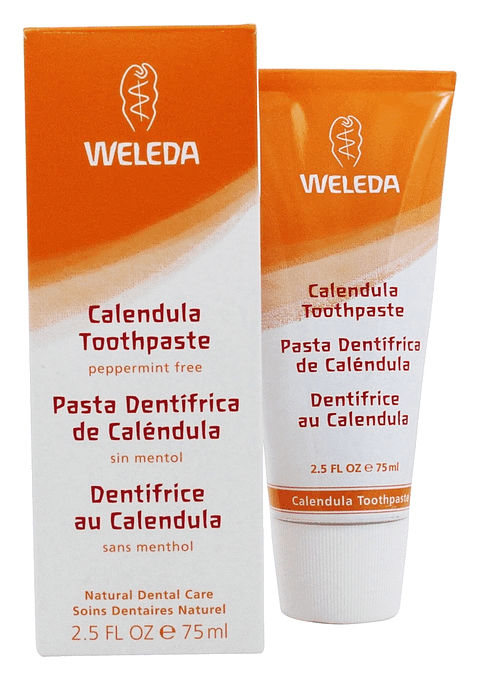 Calendula Toothpaste 75ml Weleda