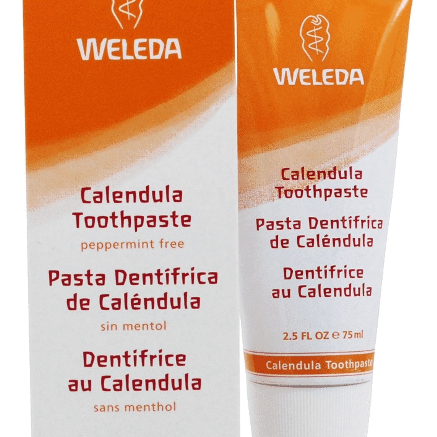 Pasta Dentifrica de Calendula 75ml  Weleda 1