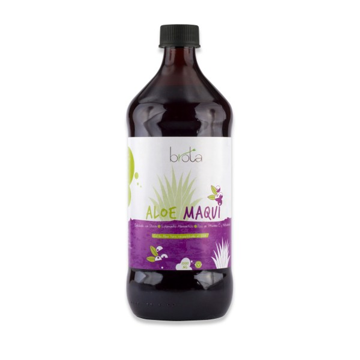 Aloe Maqui 1lt Brota 1