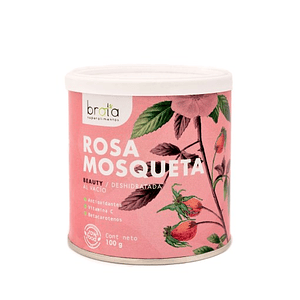 Rosa Mosqueta 100gr Polvo Brota