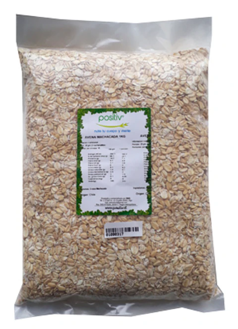 Avena 1kg  Positiv